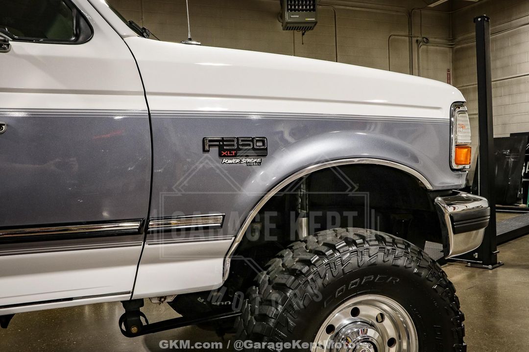 1995 Ford F-350