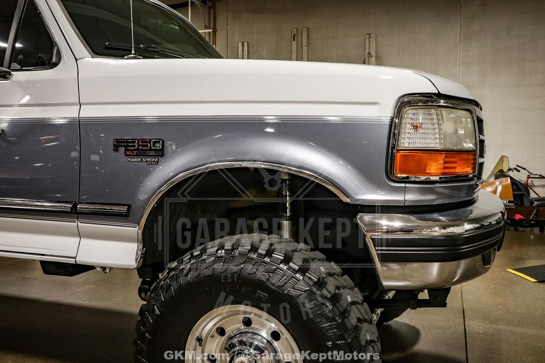 1995 Ford F-350