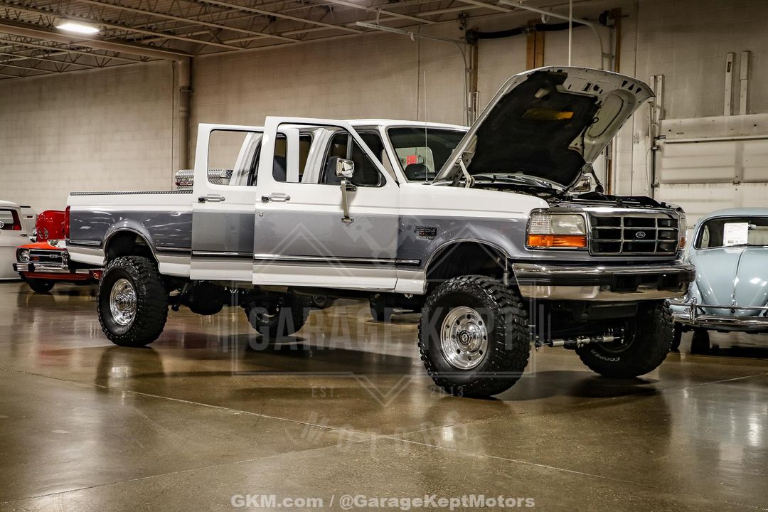 1995 Ford F-350