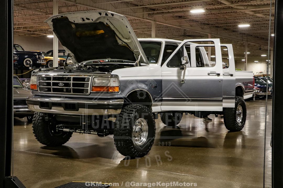 1995 Ford F-350