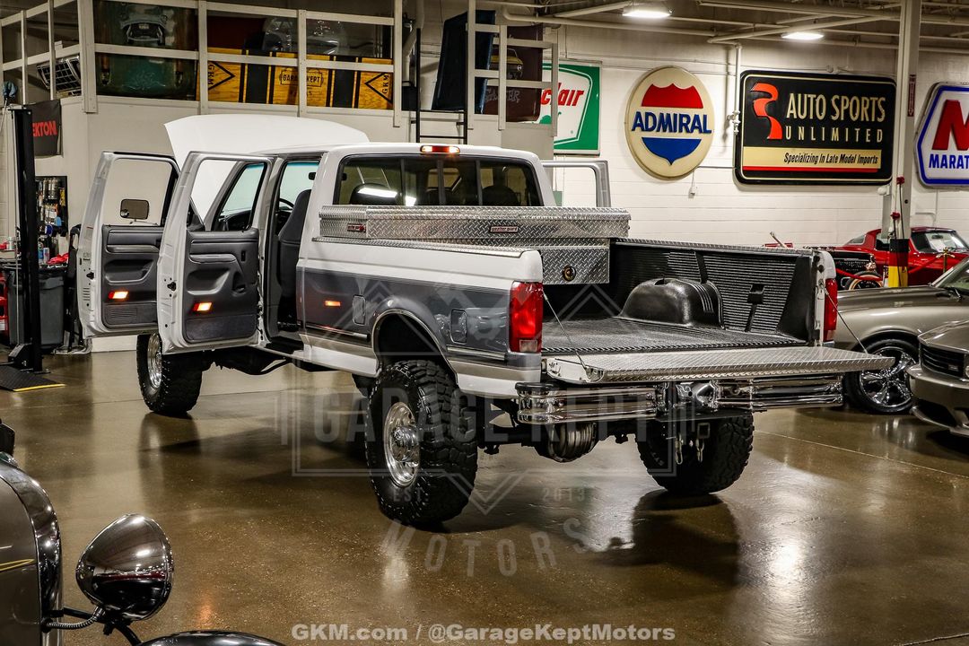 1995 Ford F-350