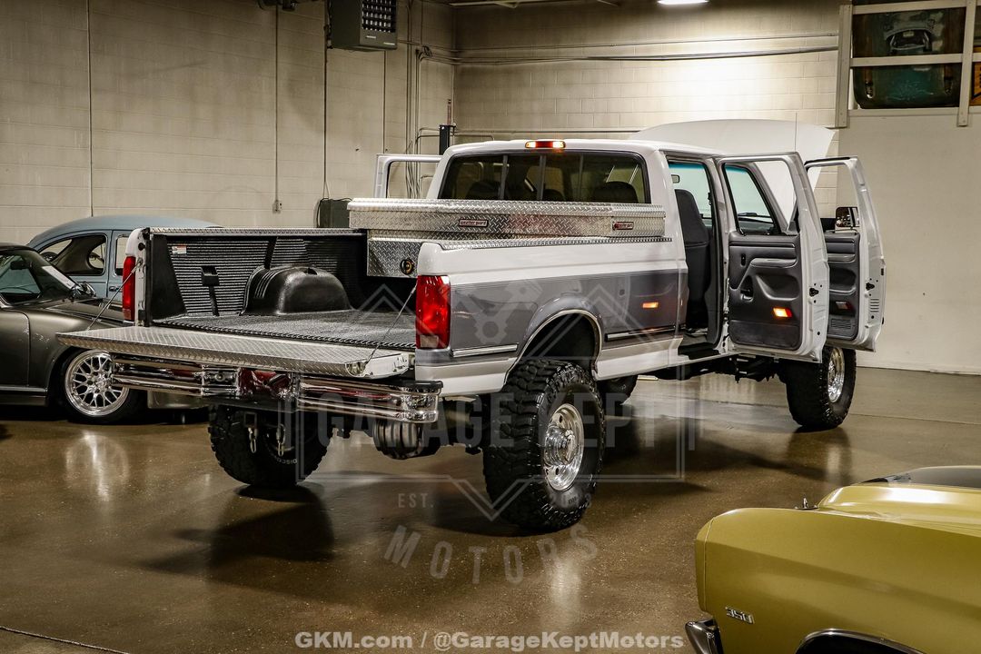 1995 Ford F-350