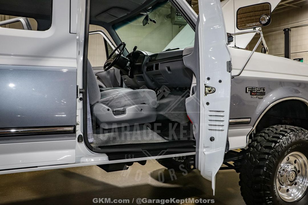 1995 Ford F-350