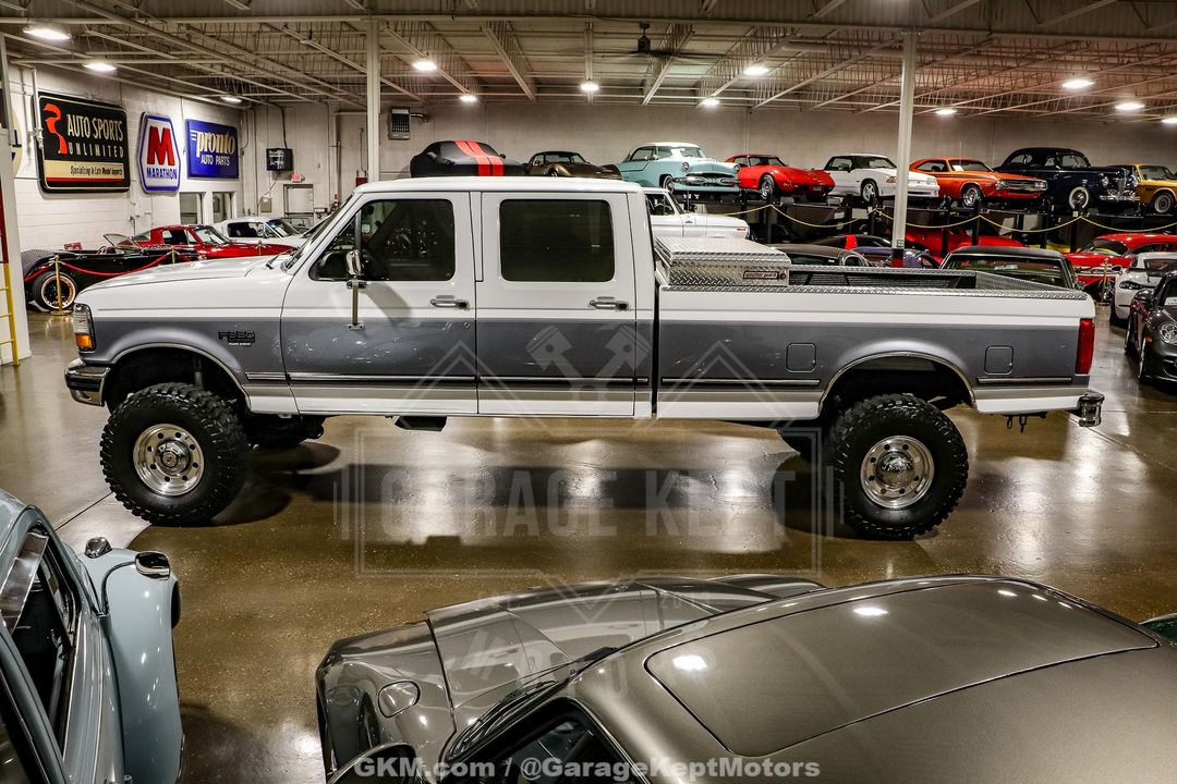 1995 Ford F-350