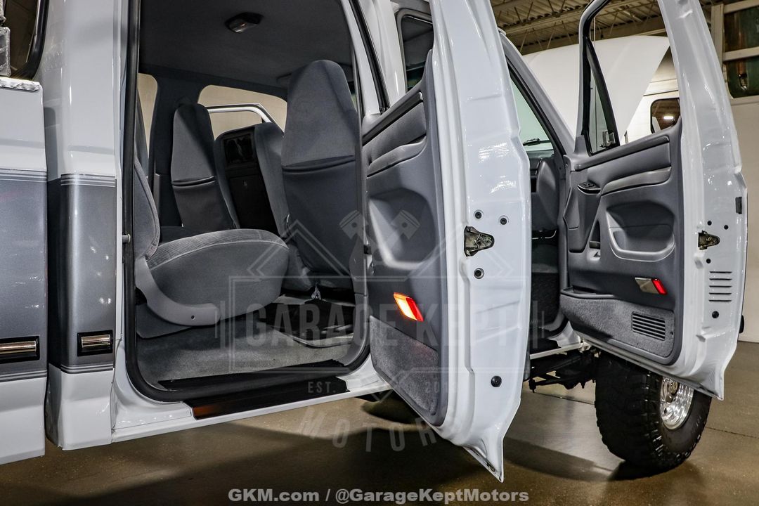 1995 Ford F-350