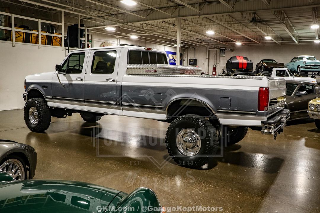1995 Ford F-350