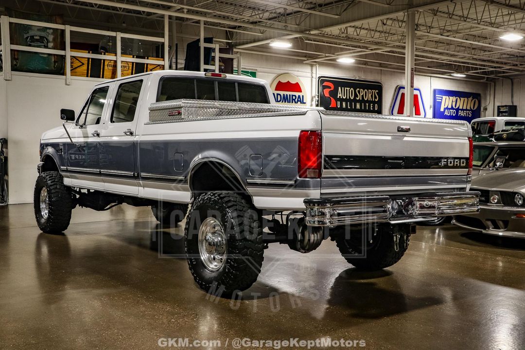 1995 Ford F-350
