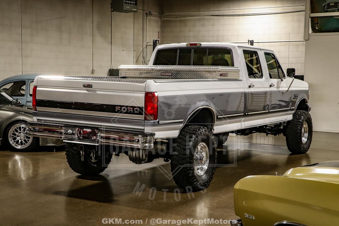 1995 Ford F-350