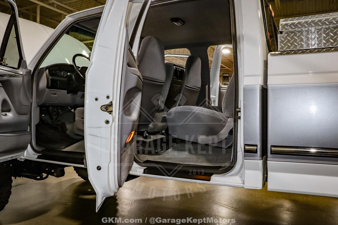 1995 Ford F-350