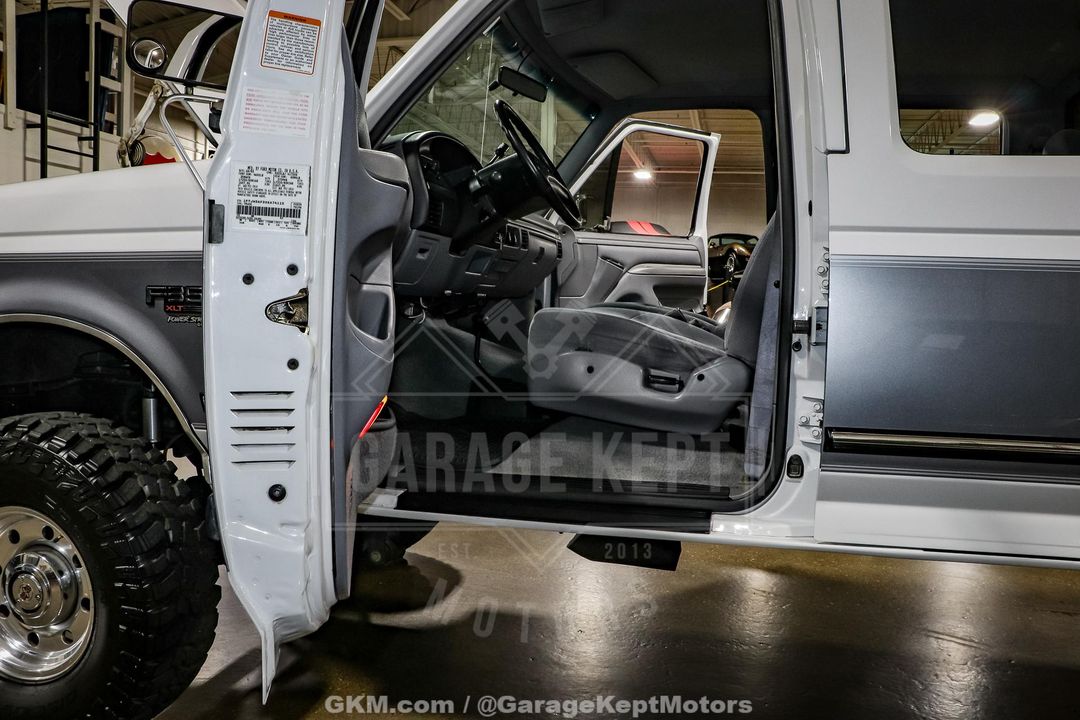 1995 Ford F-350