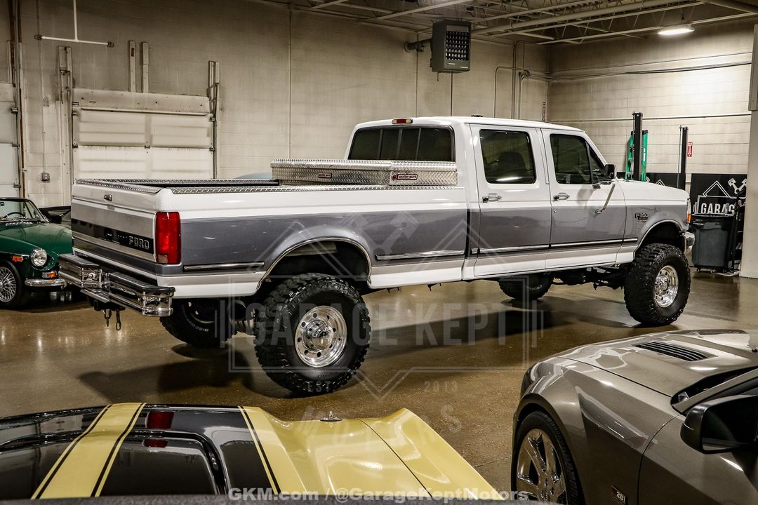 1995 Ford F-350