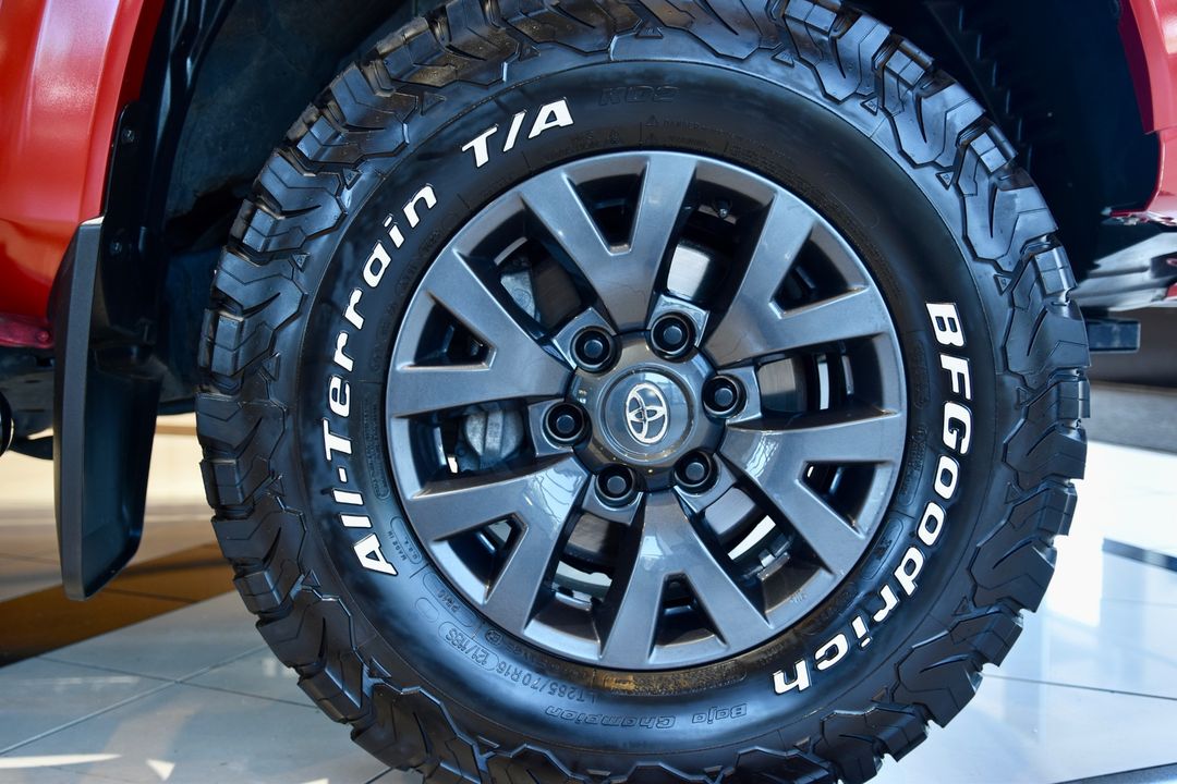 2023 Toyota Tacoma