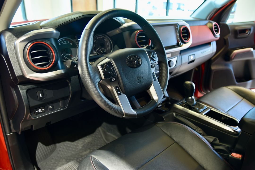 2023 Toyota Tacoma