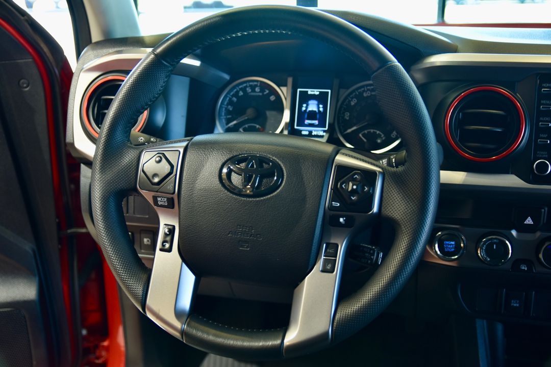 2023 Toyota Tacoma