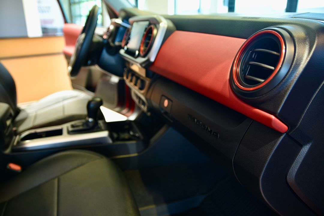 2023 Toyota Tacoma