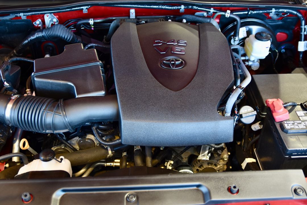 2023 Toyota Tacoma