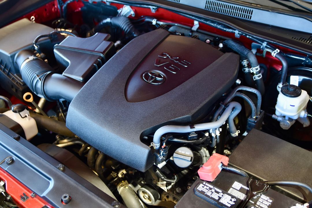 2023 Toyota Tacoma