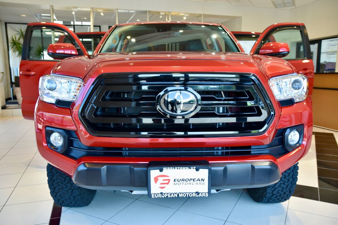 2023 Toyota Tacoma
