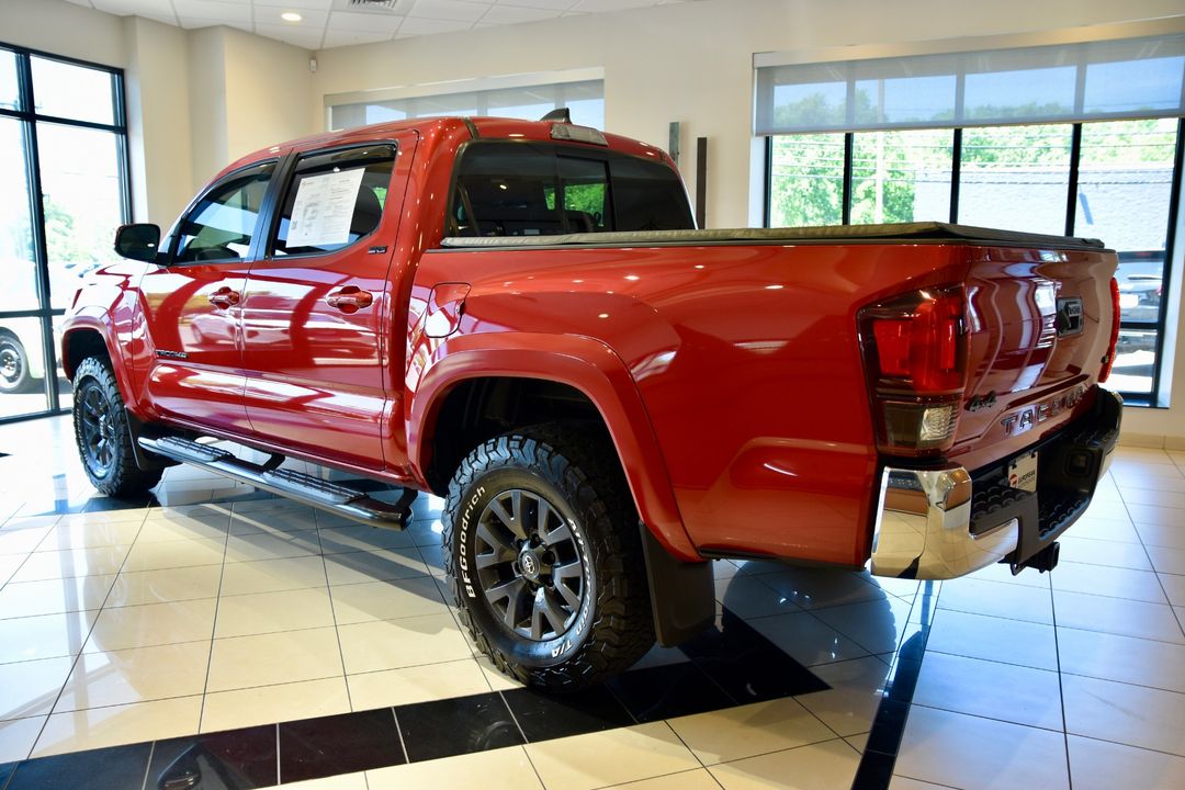 2023 Toyota Tacoma