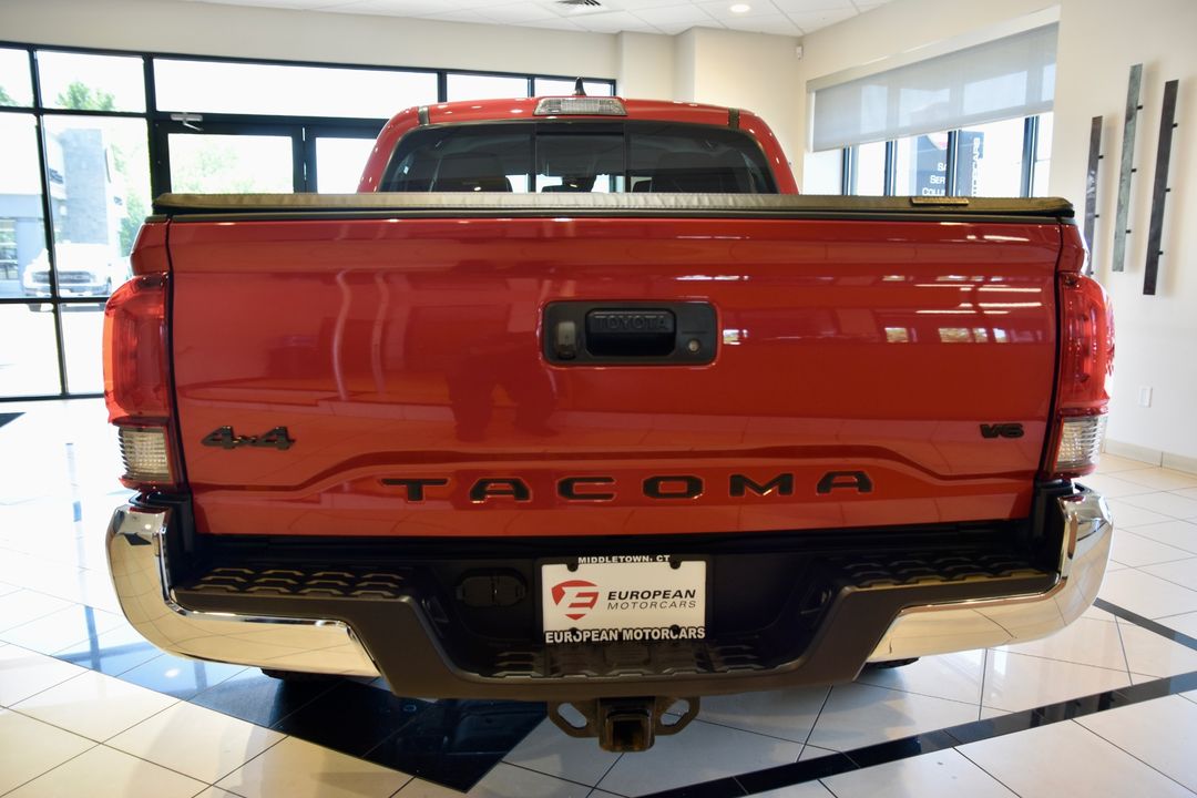2023 Toyota Tacoma