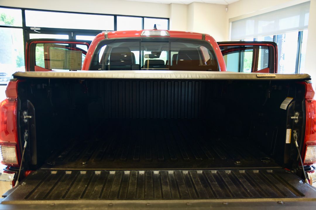 2023 Toyota Tacoma