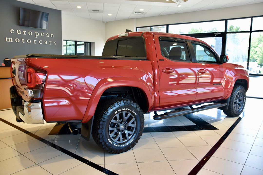 2023 Toyota Tacoma