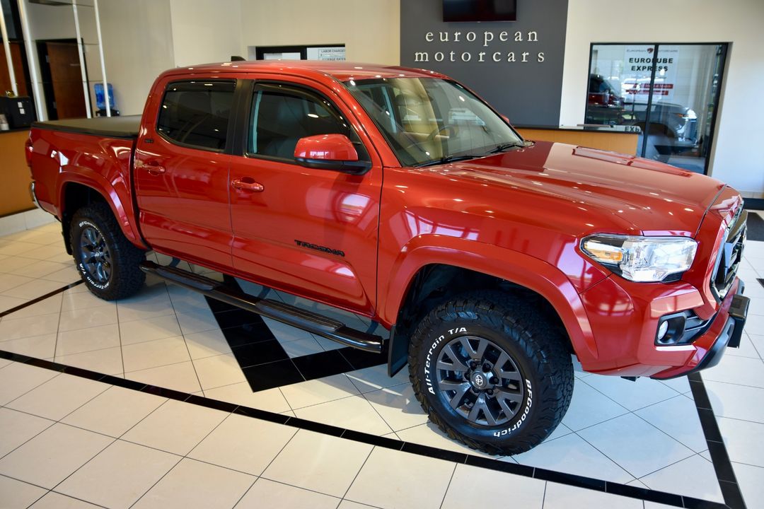 2023 Toyota Tacoma
