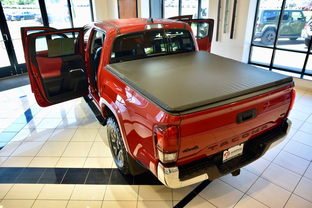 2023 Toyota Tacoma