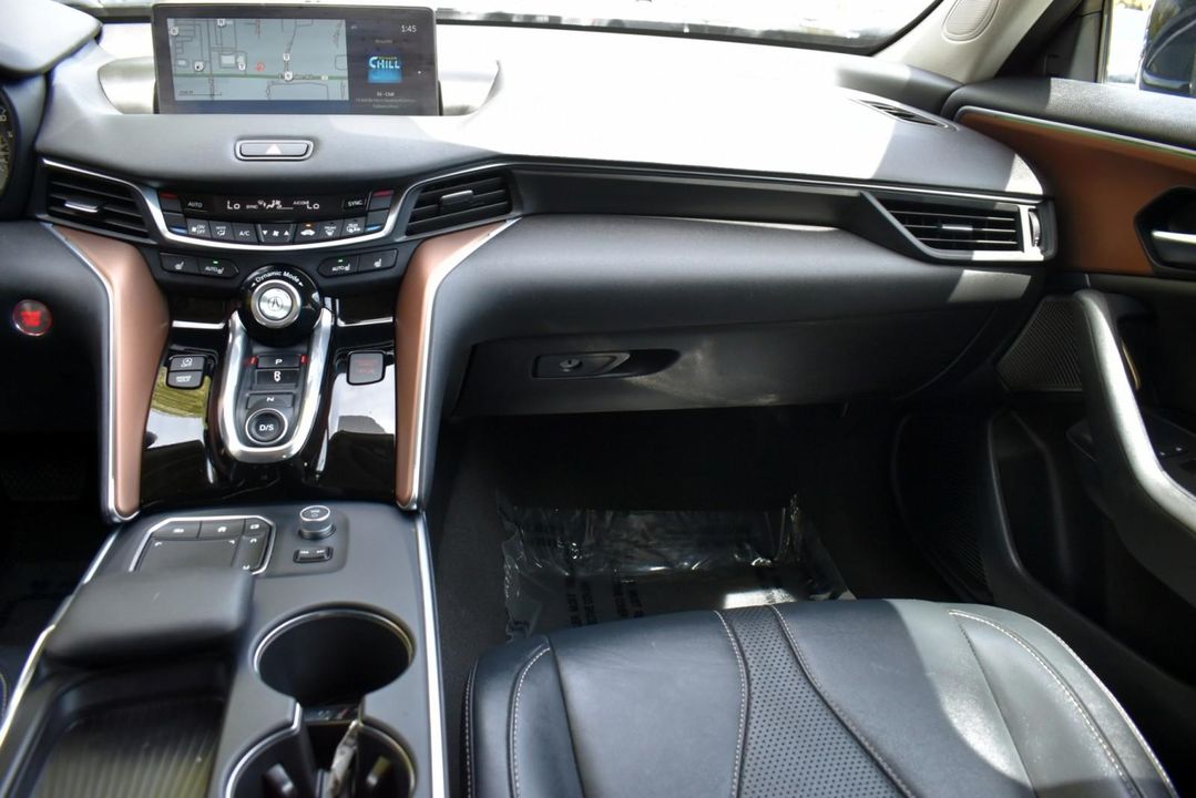 2021 Acura TLX w/Technology Package