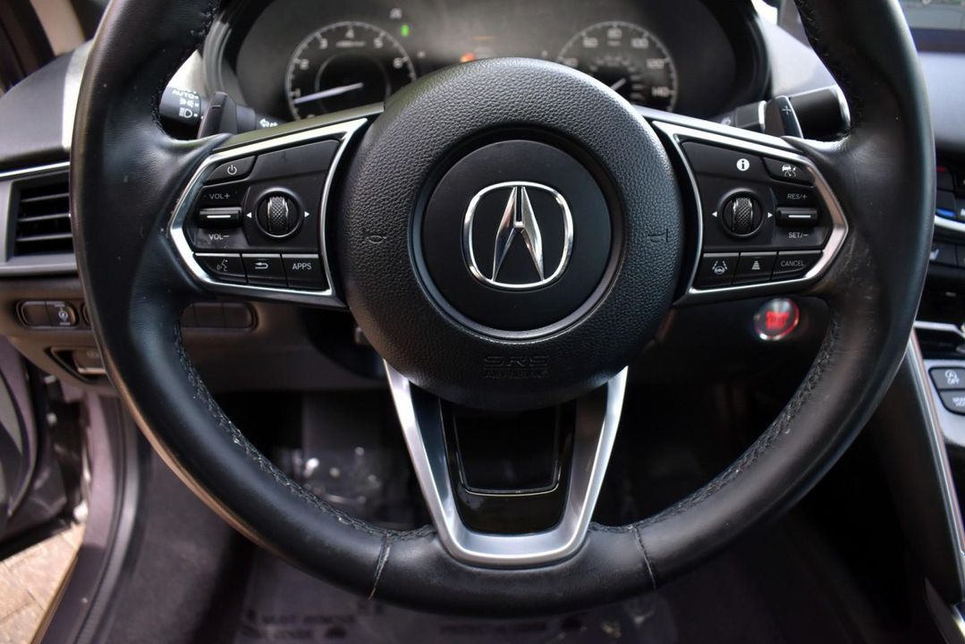 2021 Acura TLX w/Technology Package
