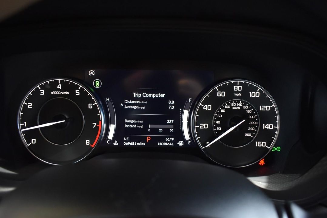 2021 Acura TLX w/Technology Package