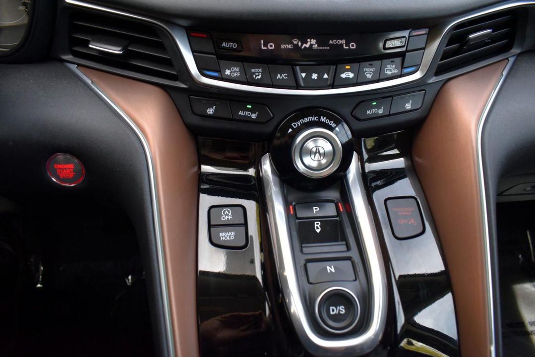 2021 Acura TLX w/Technology Package