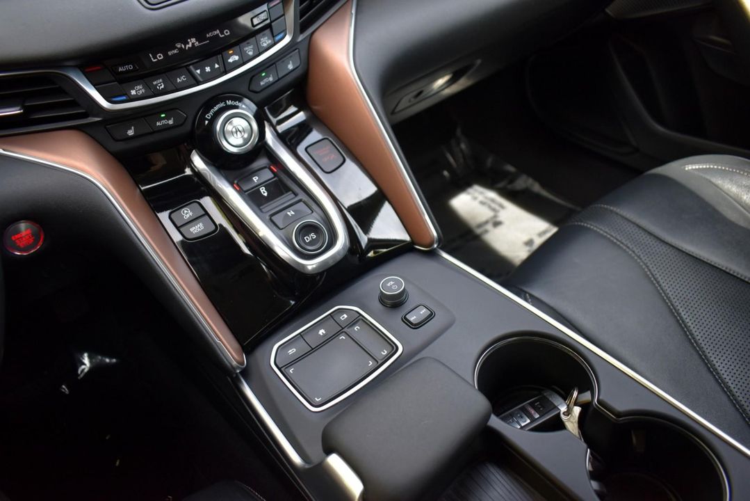 2021 Acura TLX w/Technology Package