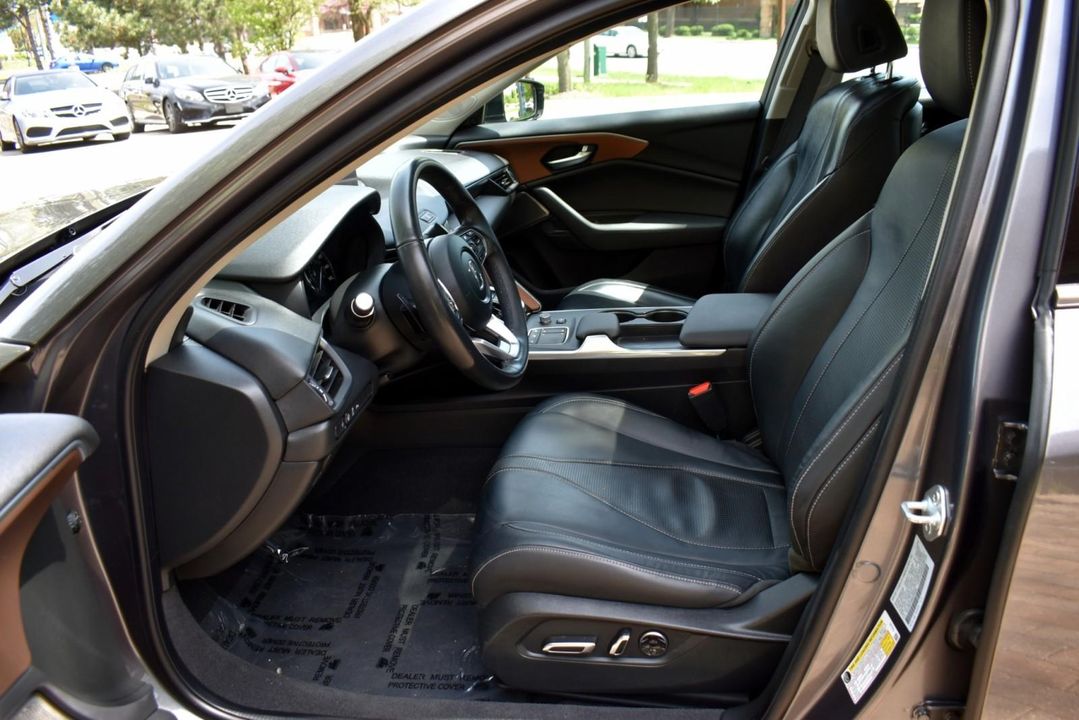 2021 Acura TLX w/Technology Package