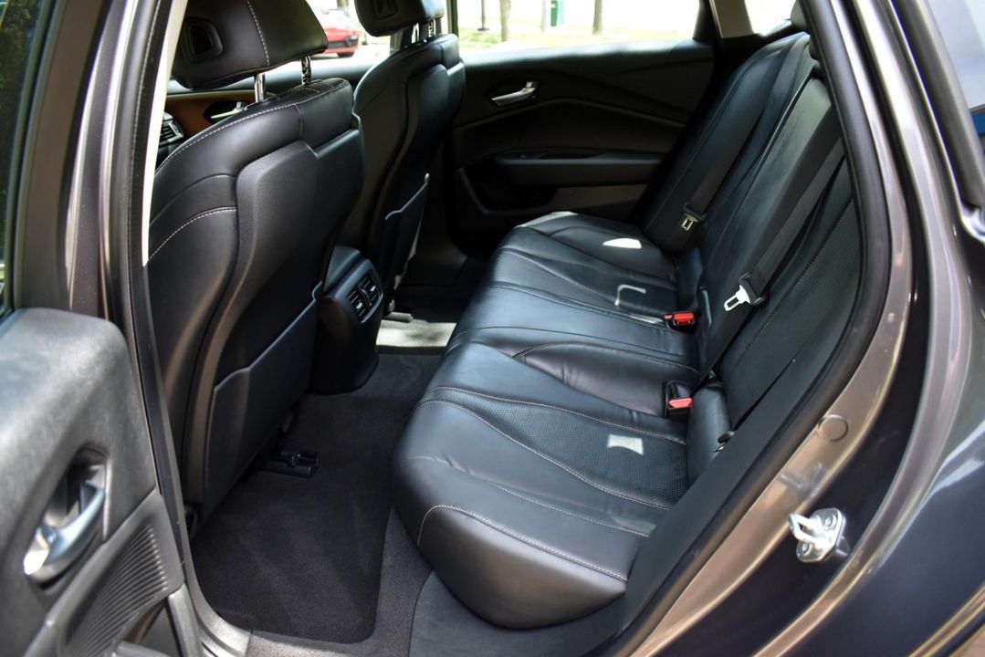 2021 Acura TLX w/Technology Package