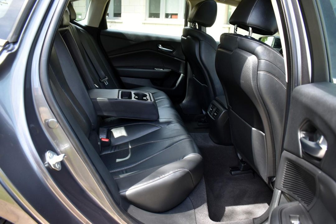 2021 Acura TLX w/Technology Package