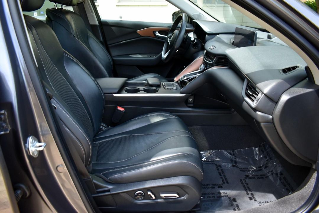 2021 Acura TLX w/Technology Package