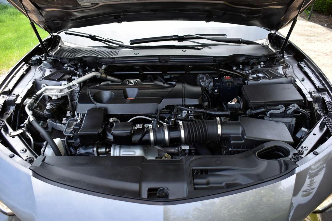 2021 Acura TLX w/Technology Package
