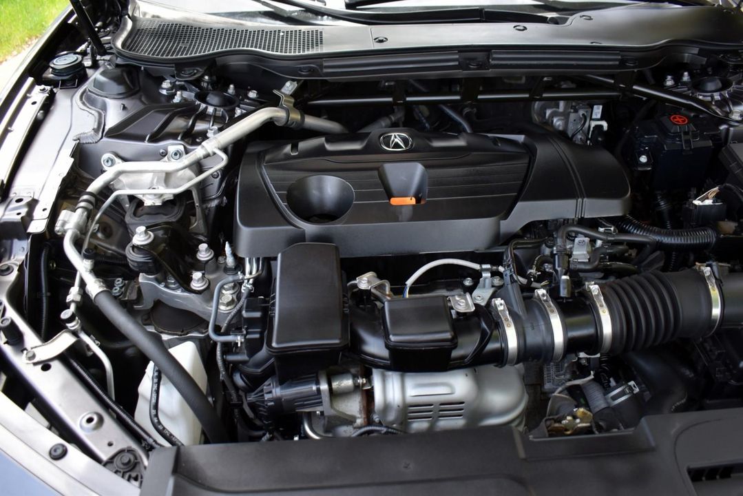 2021 Acura TLX w/Technology Package