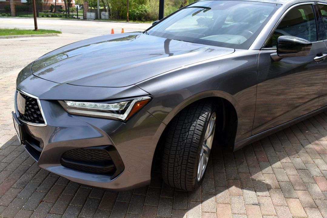 2021 Acura TLX w/Technology Package