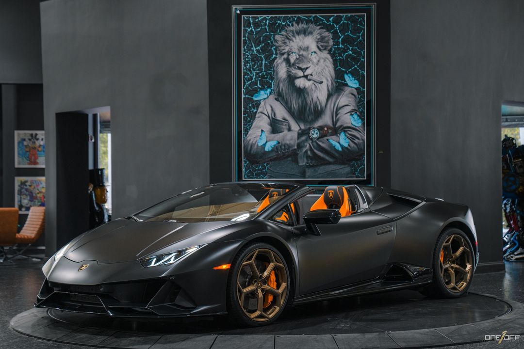 2020 Lamborghini Huracan