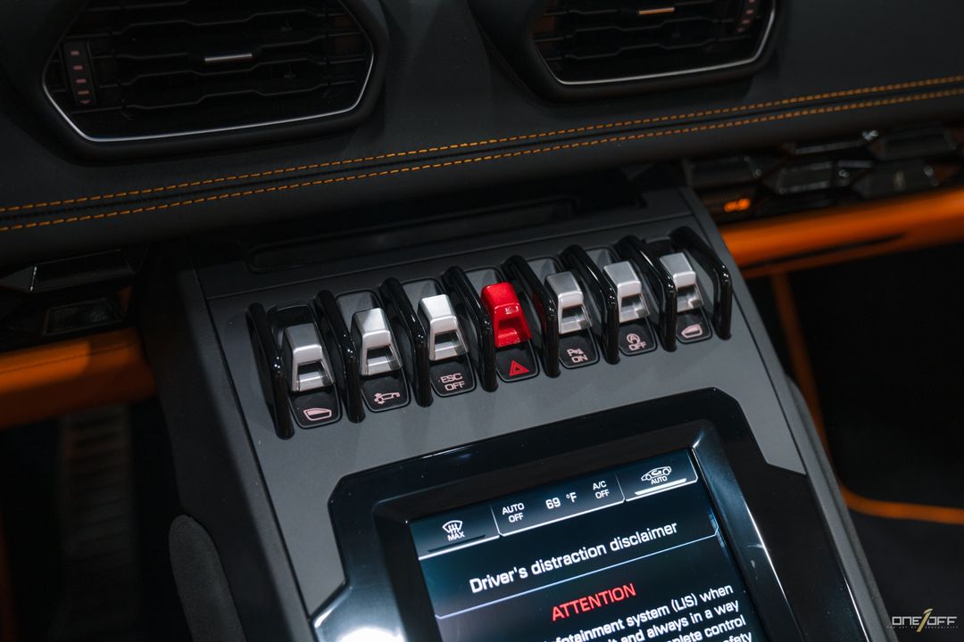 2020 Lamborghini Huracan