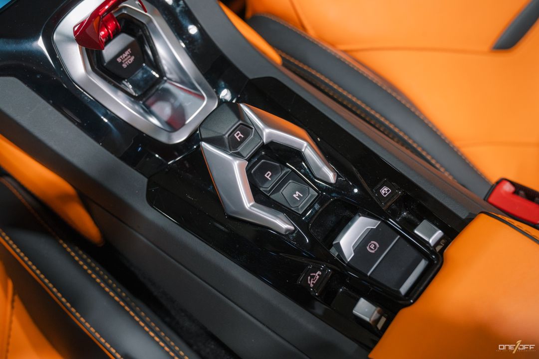 2020 Lamborghini Huracan