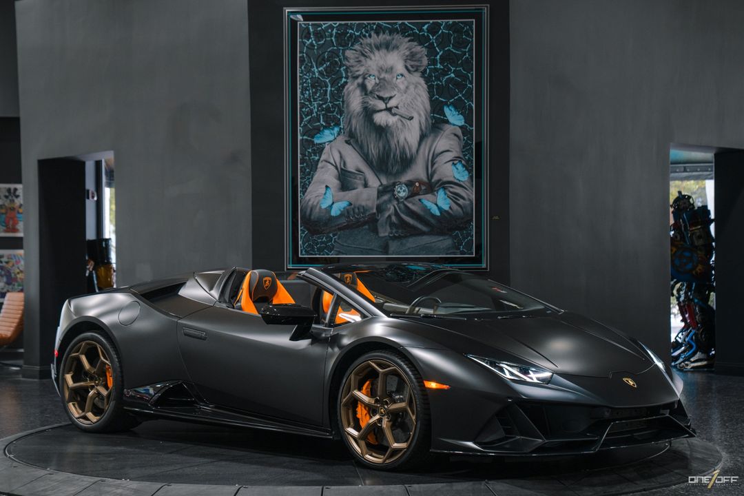 2020 Lamborghini Huracan