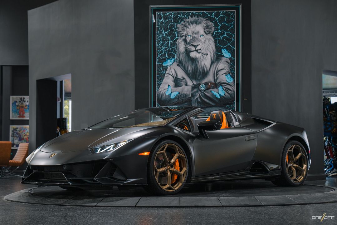 2020 Lamborghini Huracan