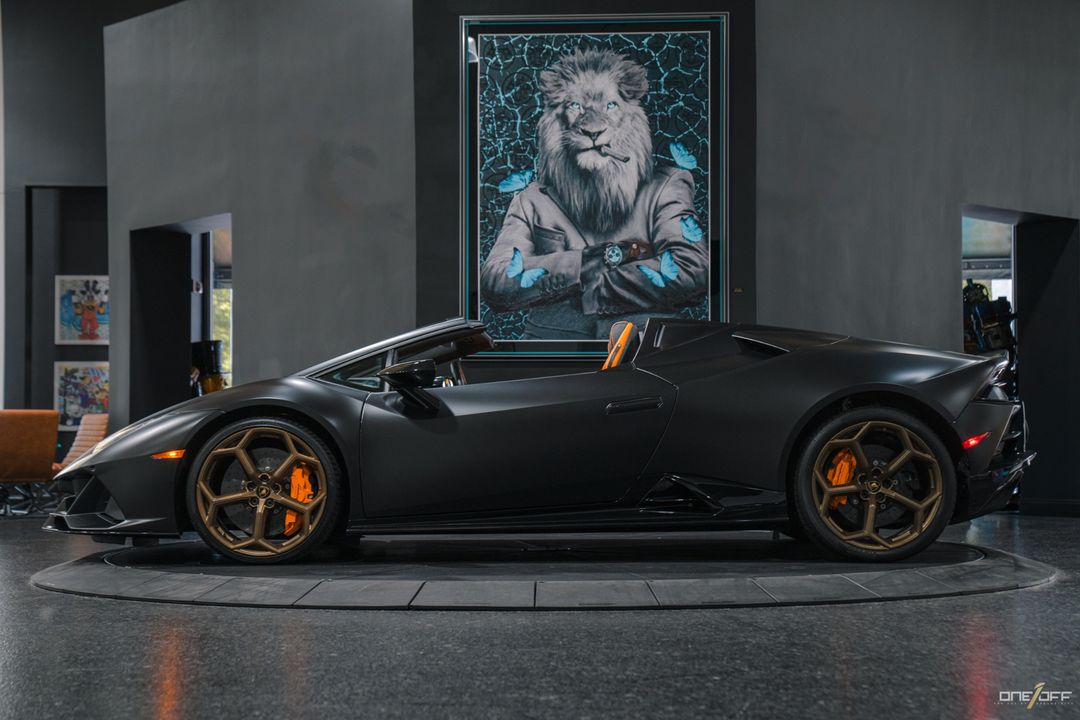 2020 Lamborghini Huracan