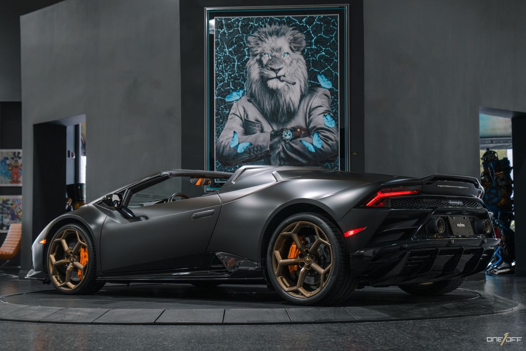 2020 Lamborghini Huracan