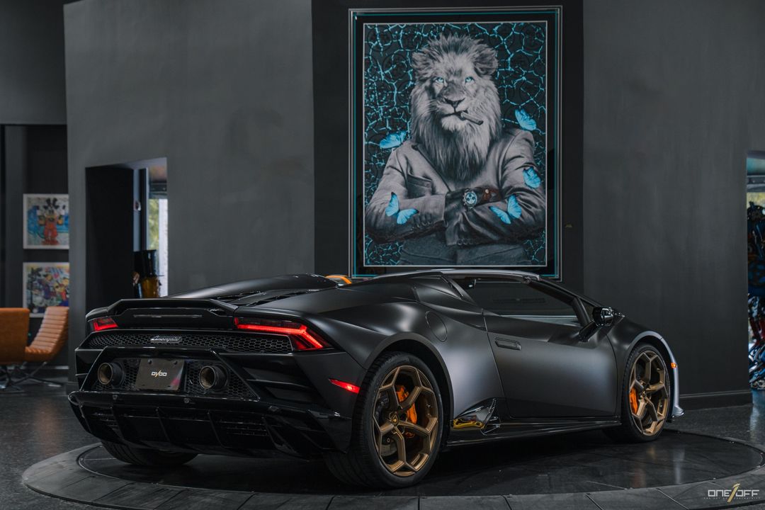 2020 Lamborghini Huracan