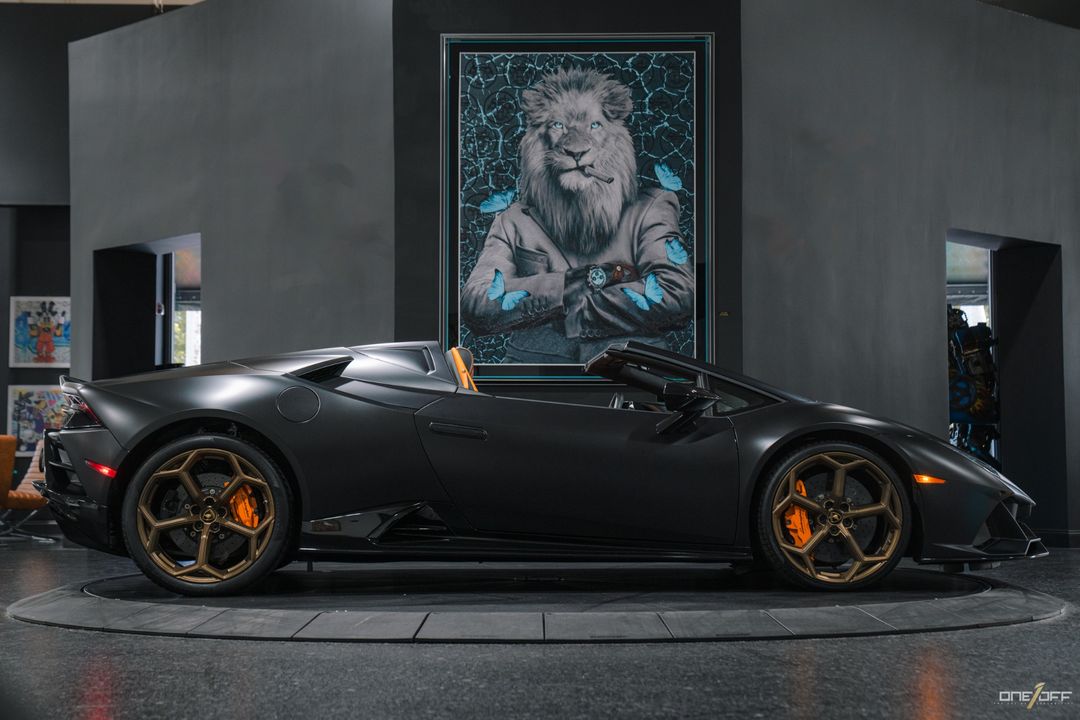 2020 Lamborghini Huracan