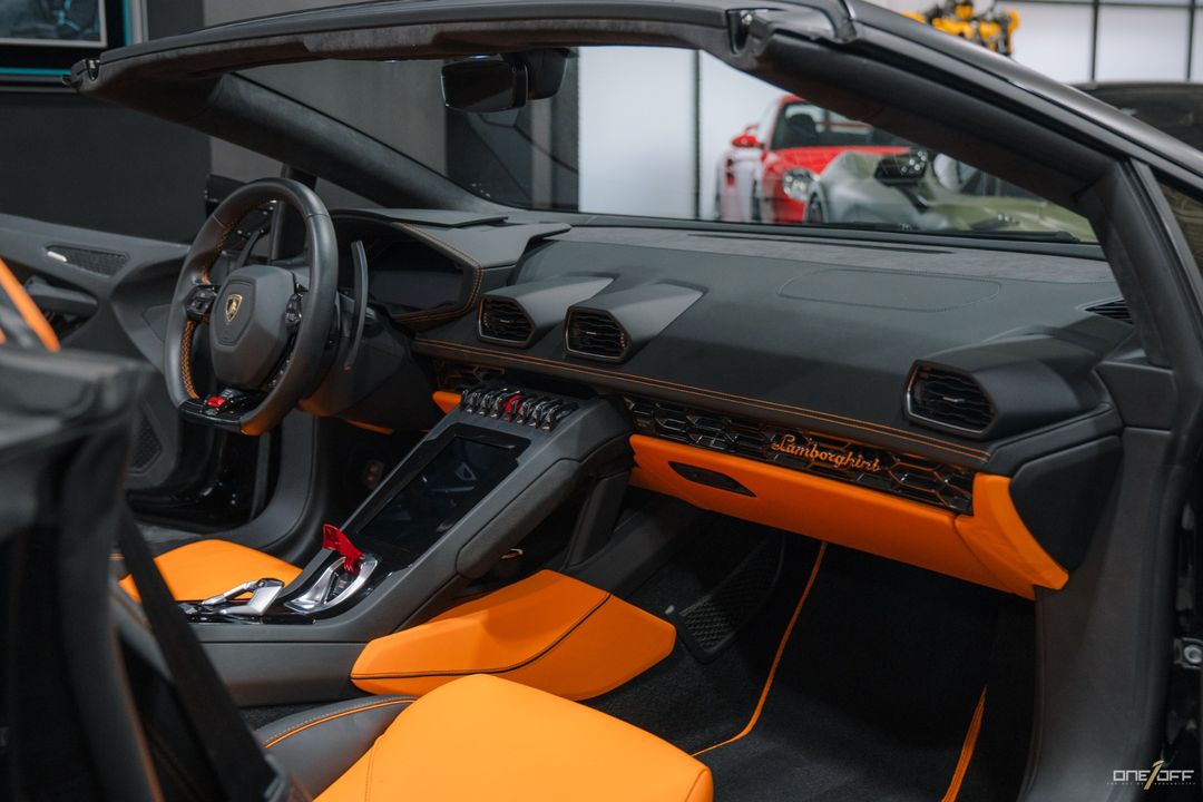 2020 Lamborghini Huracan